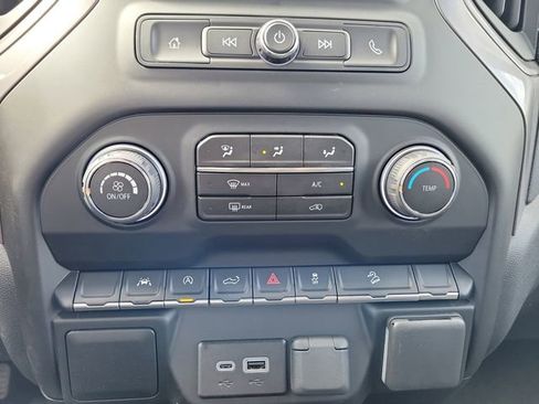 New 2026 Chevrolet Silverado 1500 Custom Trail Boss image 26