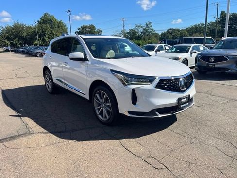 Certified 2023 Acura RDX w/ Technology Package AWD/4WD image 22