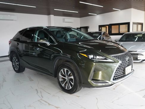 Used 2021 Lexus RX 350 FWD w/ Premium Package image 3