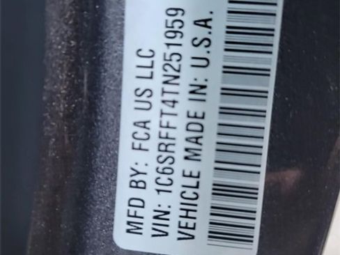 New 2026 RAM 1500 4x4 Crew Cab image 42