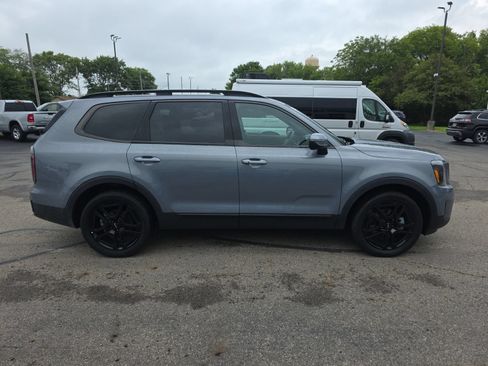 Used 2024 Kia Telluride EX X-Line AWD/4WD image 15
