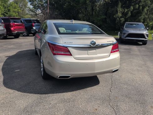 Used 2015 Buick LaCrosse Leather w/ Experience Buick Package AWD/4WD image 18
