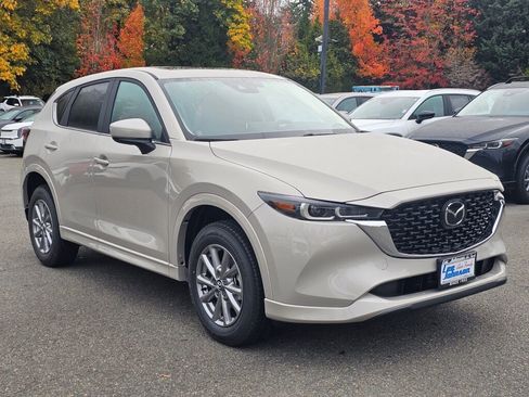 New 2025 MAZDA CX-5 AWD 2.5 S w/ Preferred Package image 3