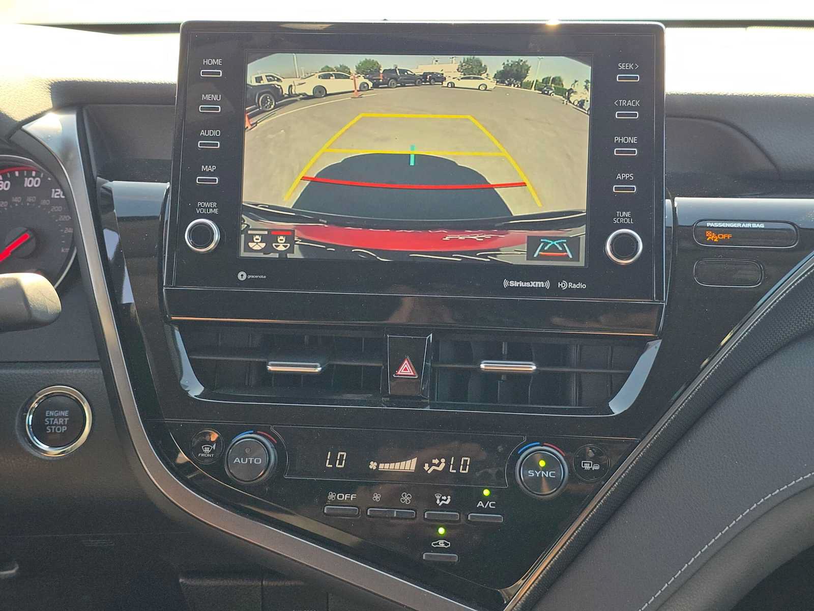 Certified 2024 Toyota Camry XSE FWD image 26