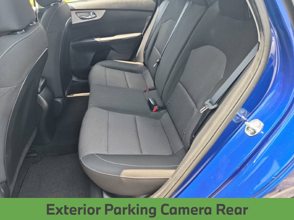 Used 2024 Kia Forte LXS FWD image 26
