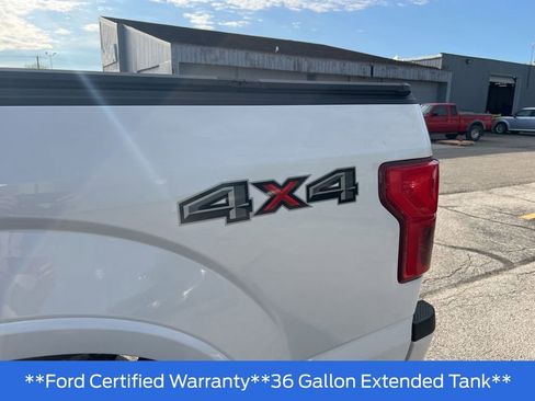 Used 2019 Ford F150 Platinum w/ Equipment Group 701A Luxury AWD/4WD image 44
