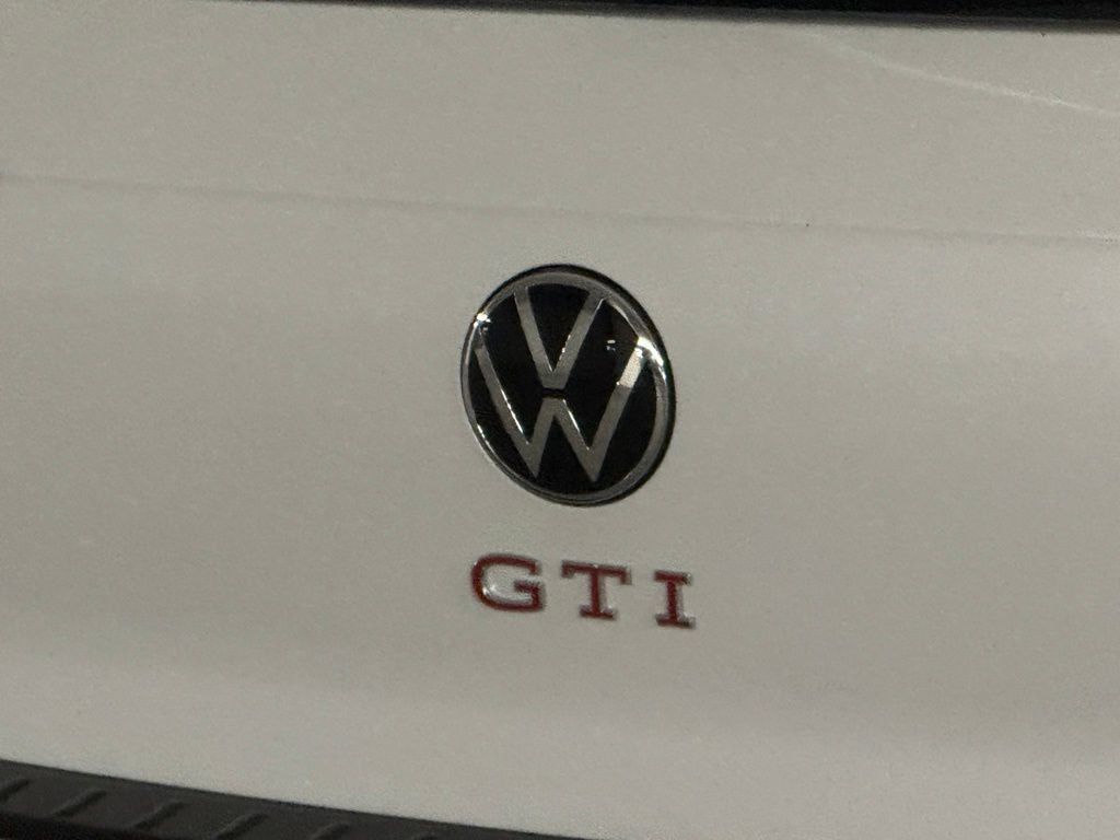 New 2026 Volkswagen GTI Autobahn FWD image 35
