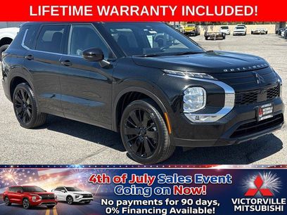 New 2026 Mitsubishi Outlander LE