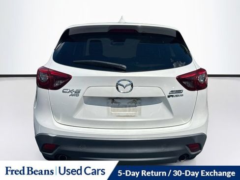 Used 2016 MAZDA CX-5 Grand Touring AWD/4WD image 8
