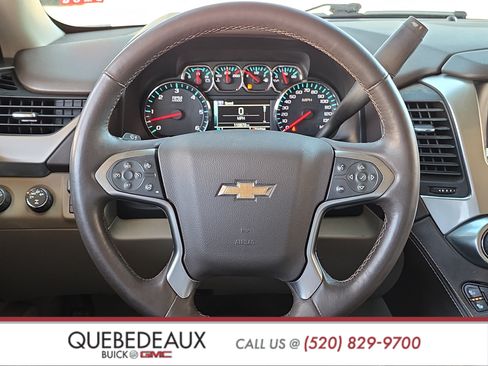 Used 2015 Chevrolet Tahoe LTZ AWD/4WD image 14