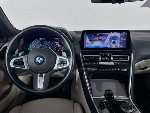 Used 2023 BMW 840i xDrive Convertible w/ Comfort Seating Package image 23