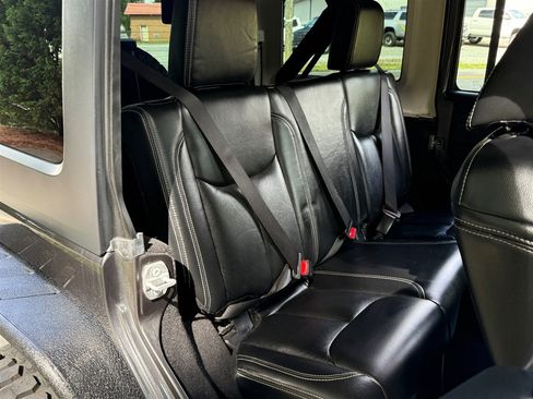 Used 2017 Jeep Wrangler Unlimited Sport w/ Quick Order Package 24S image 55