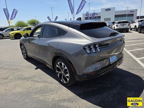 Certified 2023 Ford Mustang Mach-E Premium AWD/4WD image 5