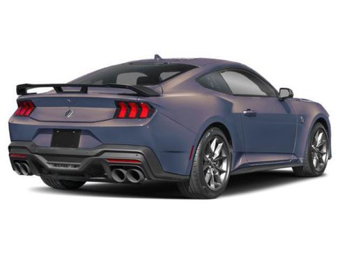 New 2025 Ford Mustang Dark Horse image 2