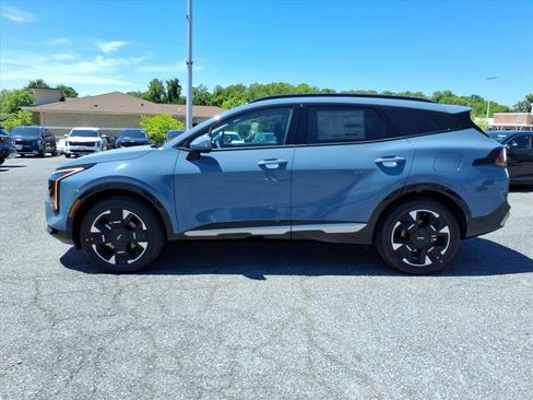 New 2026 Kia Sportage SX Prestige AWD/4WD image 7