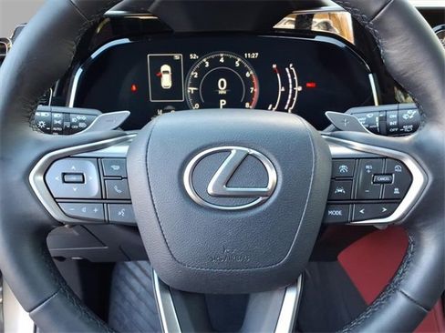 Used 2024 Lexus NX 350 AWD image 8