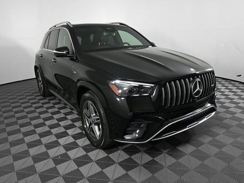 Certified 2025 Mercedes-Benz GLE 53 AMG 4MATIC image 25