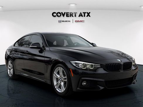 Used 2018 BMW 430i Gran Coupe image 9