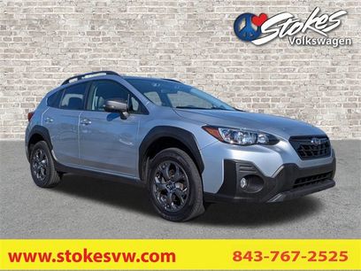 Used 2023 Subaru Crosstrek 2.5i Sport