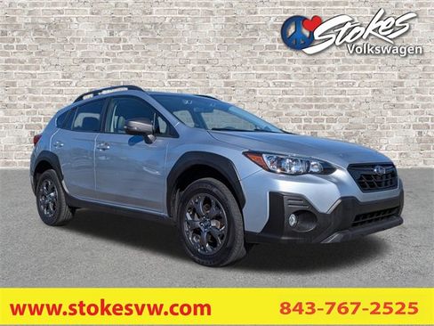 Used 2023 Subaru Crosstrek 2.5i Sport image 1