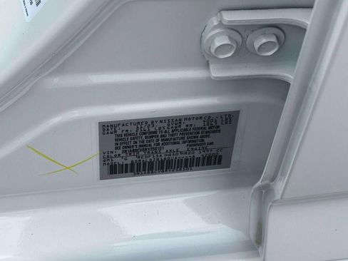 Certified 2024 Nissan Sentra SV w/ Trunk Package image 16