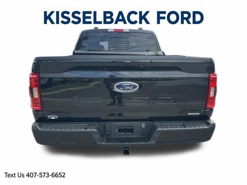 Used 2023 Ford F150 XLT w/ Equipment Group 302A High RWD image 4