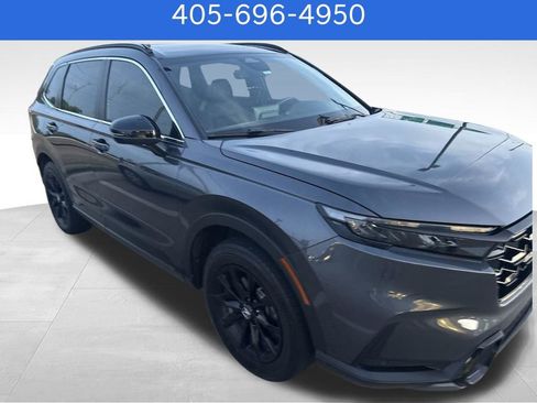 Used 2024 Honda CR-V Sport-L image 3