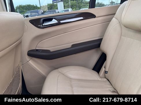 Used 2018 Mercedes-Benz GLS 450 4MATIC image 63