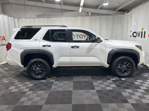 Used 2025 Toyota 4Runner TRD Sport image 10