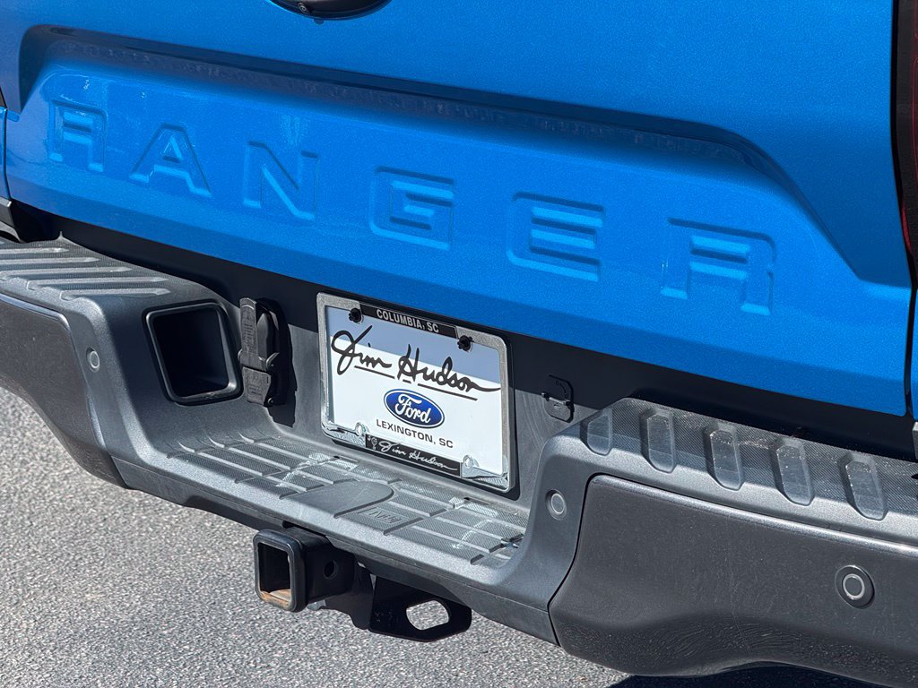 Used 2024 Ford Ranger XLT w/ FX4 Off-Road Package AWD/4WD image 16