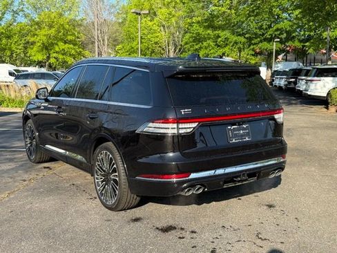 New 2025 Lincoln Aviator Black Label image 4