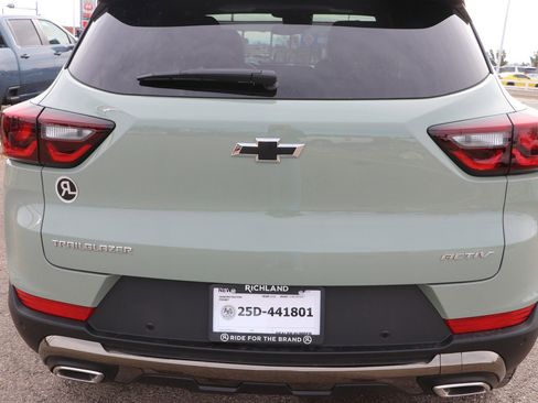 New 2026 Chevrolet TrailBlazer ACTIV w/ Driver Confidence Package image 6