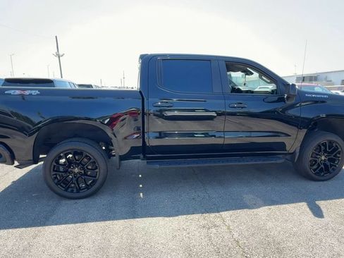 Used 2022 Chevrolet Silverado 1500 RST w/ Protection Package AWD/4WD image 9