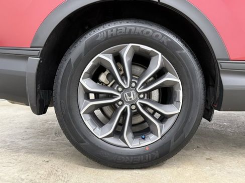 Used 2022 Honda CR-V EX-L image 11