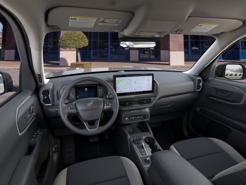 New 2026 Ford Bronco Sport Big Bend AWD/4WD image 9