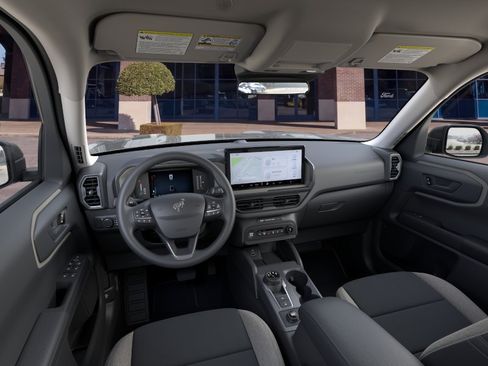 New 2026 Ford Bronco Sport Big Bend AWD/4WD image 9