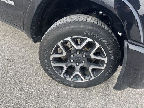 Used 2025 RAM 1500 Laramie w/ Sport Appearance Package image 40