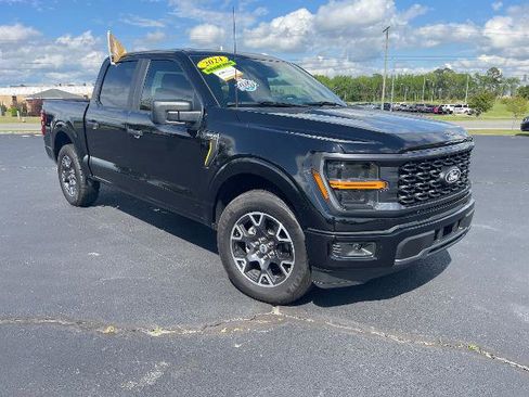 Certified 2024 Ford F150 STX image 4