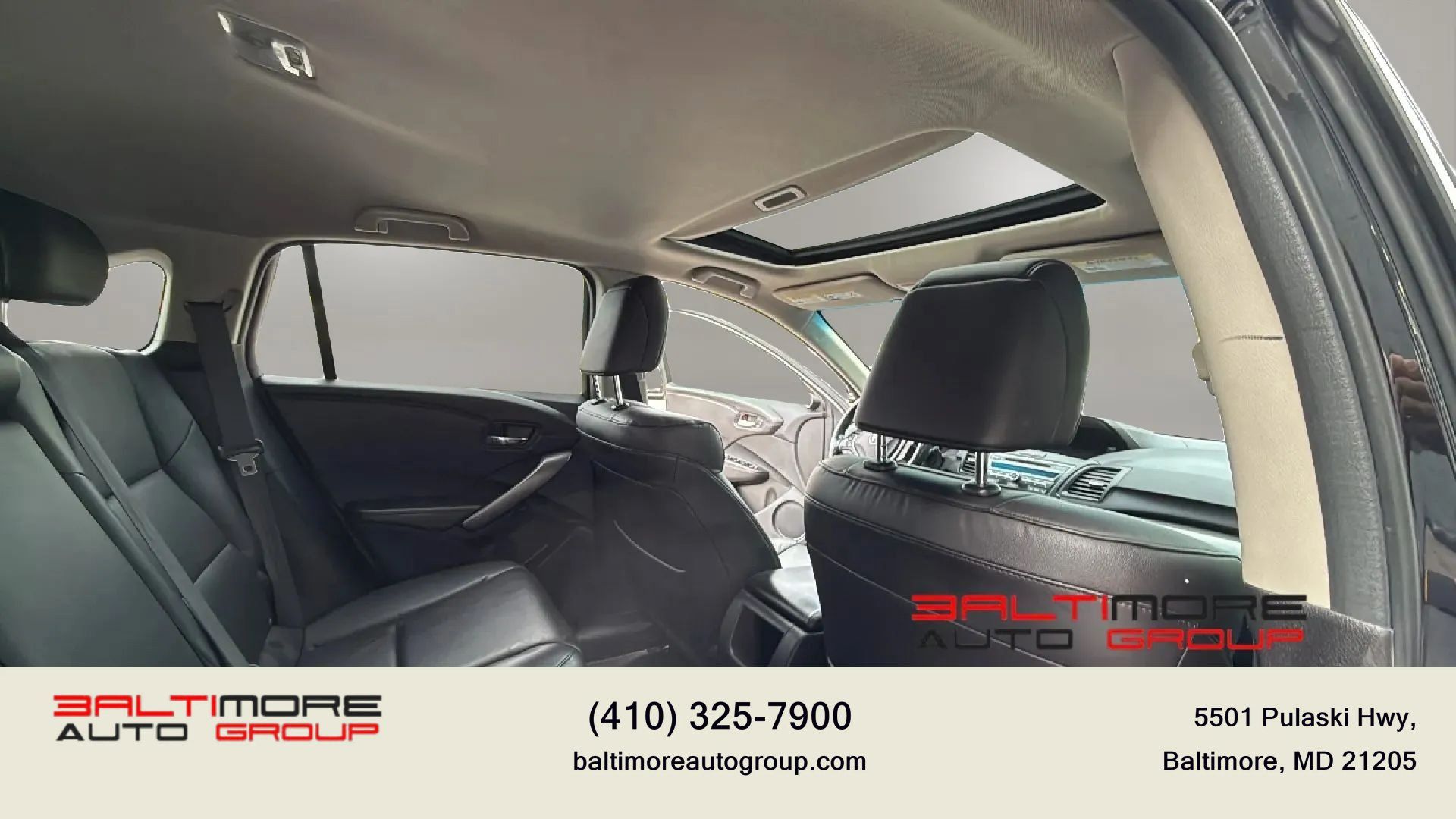 Used 2013 Acura RDX w/ Technology Package AWD/4WD image 26