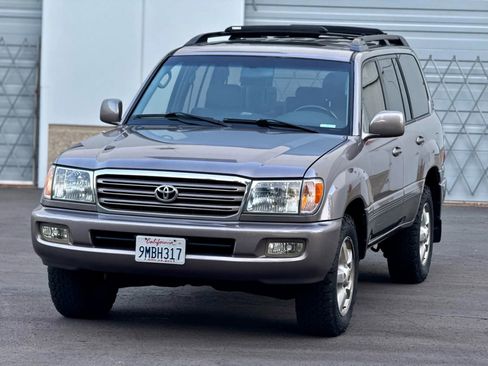 Used 2003 Toyota Land Cruiser image 5