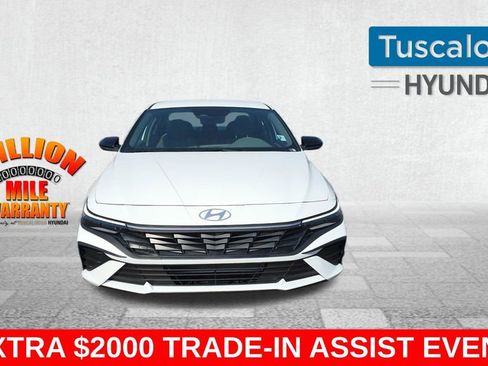 New 2026 Hyundai Elantra Sport FWD image 2