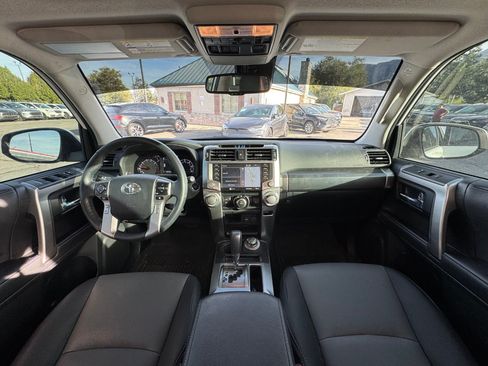 Used 2023 Toyota 4Runner SR5 Premium w/ Moonroof Package AWD/4WD image 11