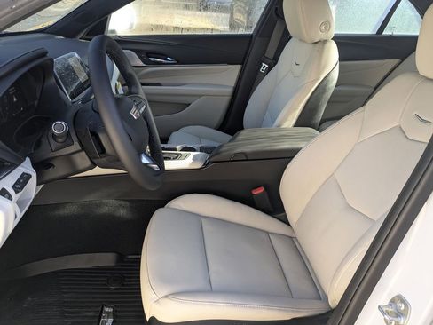 New 2026 Cadillac CT4 Premium Luxury image 21