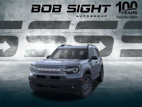 New 2025 Ford Bronco Sport Big Bend w/ Convenience Package image 3