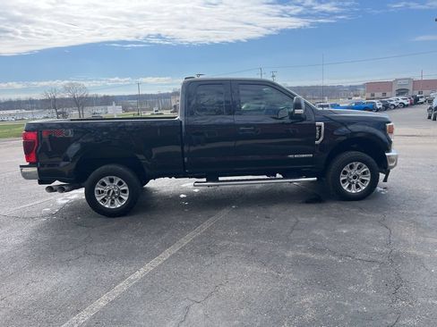 Used 2020 Ford F350 XLT w/ FX4 Off-Road Package AWD/4WD image 6
