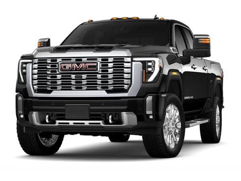 New 2026 GMC Sierra 2500 Denali w/ Denali Reserve Package AWD/4WD image 4