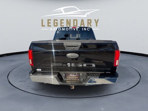 Used 2020 Ford F150 Lariat image 6