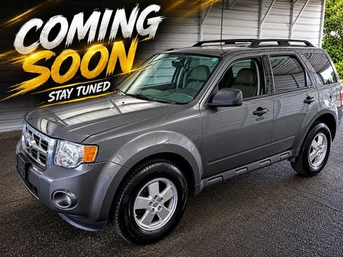 Used 2012 Ford Escape XLT AWD/4WD image 1