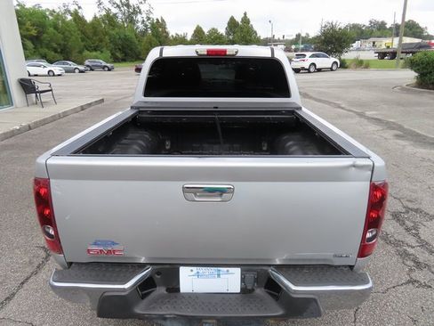 Used 2012 GMC Canyon SLE image 12