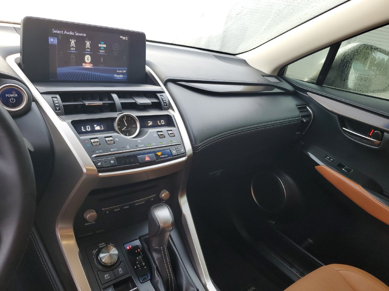 Used 2019 Lexus NX 300h AWD w/ Comfort Package image 25